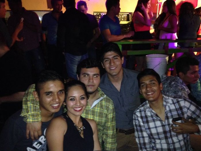 Una despedida soltera locaaa - 6