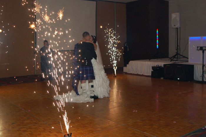 Nuestro primer baile 