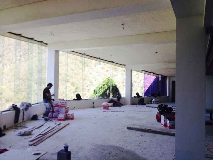 Salón o al aire libre para temporada de calor  - 1