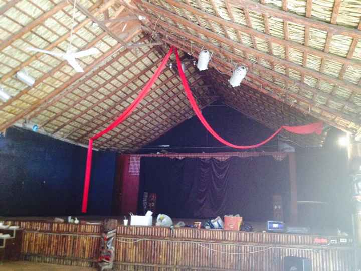 Salón o al aire libre para temporada de calor  - 7