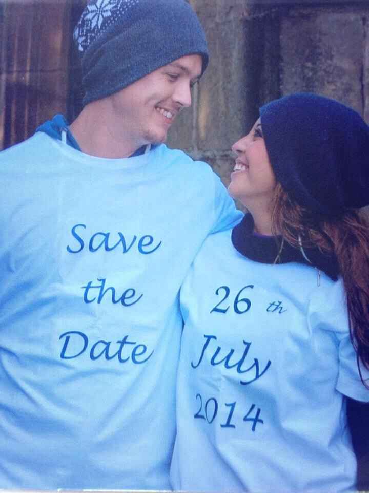 Mi "Save the Date" - 1