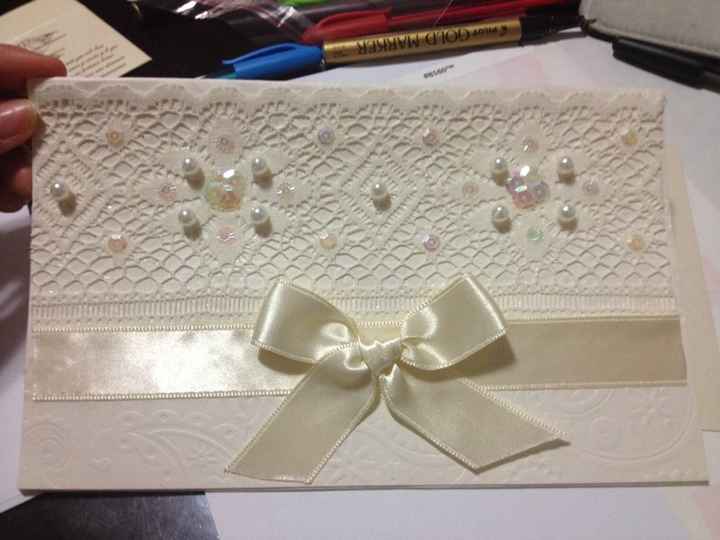 Invitaciones de realeza  - 3