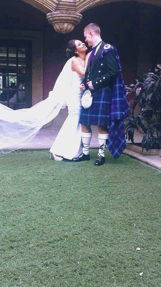 Traje es owes de mi novio 
