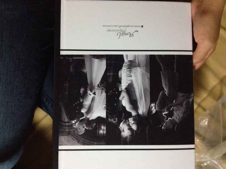 Book  de firmas con fotos  - 10