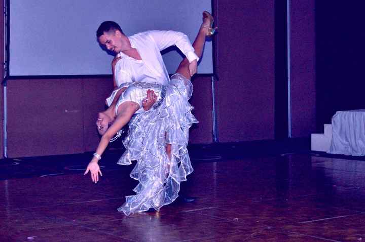 Baile sorpresa 