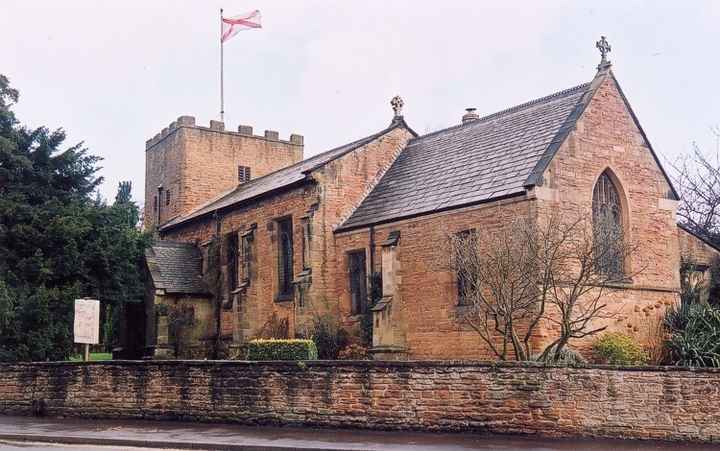 St.patricks CHURCH 