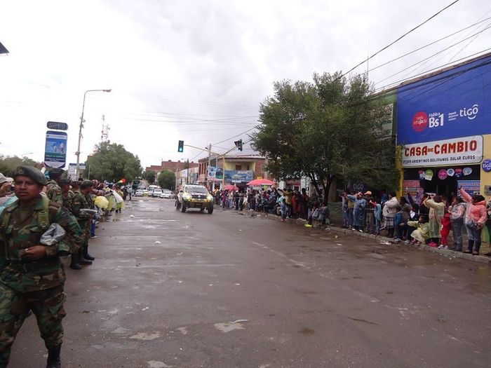Dakar 2016 Bolivia 