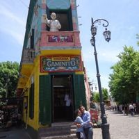 Caminito - Argentina 