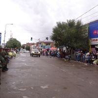 Dakar 2016 Bolivia 