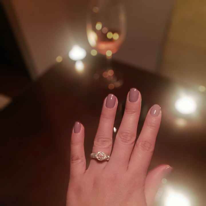 ¿De qué forma es la piedra? - 1