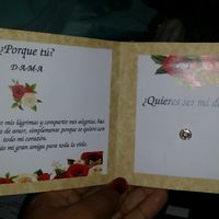 Damas de honor - 1