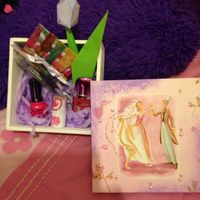 Invitaciones y regalitos para mis damas - 1