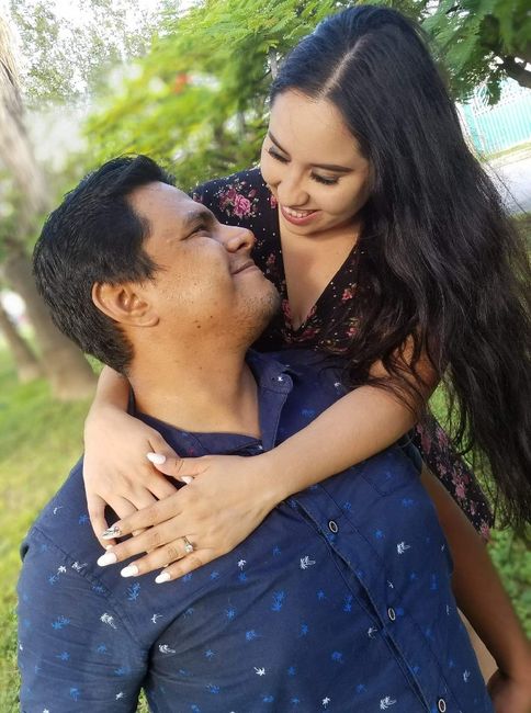 ¿Dónde te lo dio? 💍😍 3