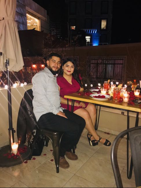 Compromiso: ¿Compartiste la foto en redes sociales? - 1