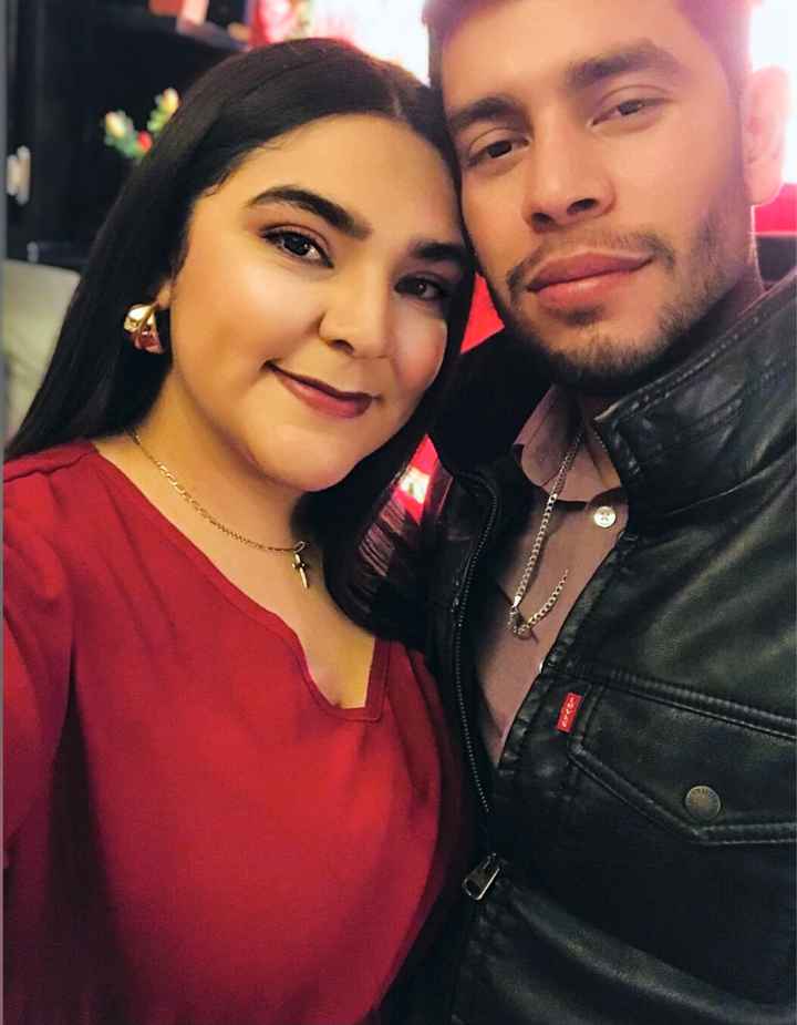 San Valentín de Adilene y Jaime ❤️👩‍❤️‍👨 - 1