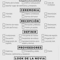 ¡Encuentra todas las palabras asociadas con la boda y AUMENTA TUS PUNTOS! - 1