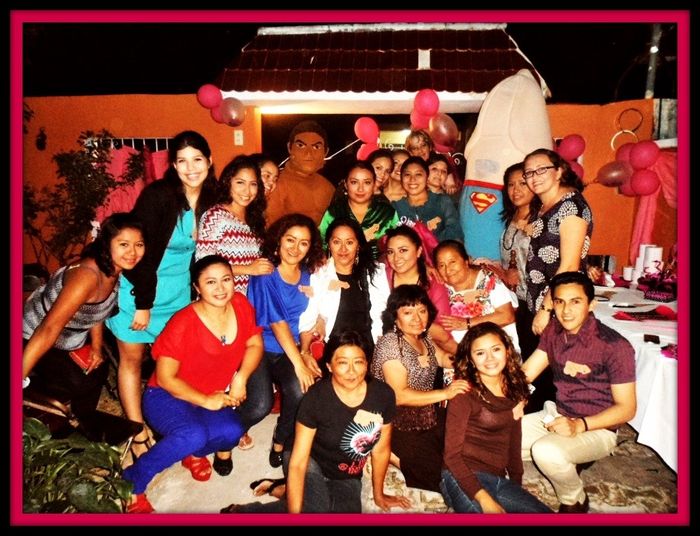 cON FINAL fELIZ