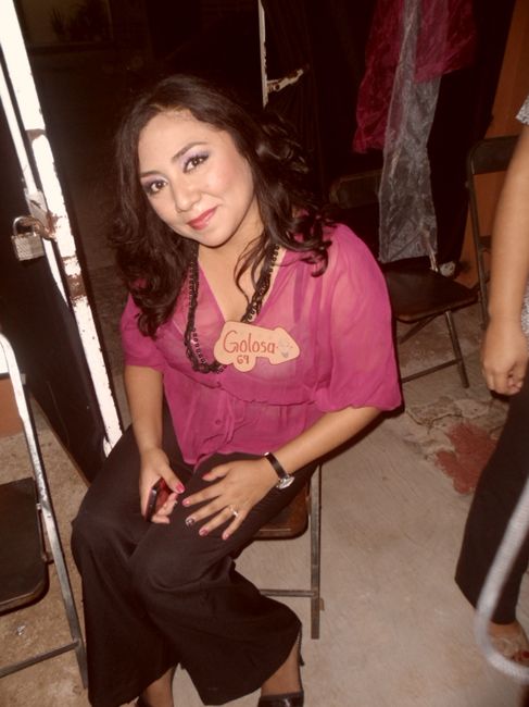 ANTES DE REIRME MUCHO Y PERDER EL GLAMOUR