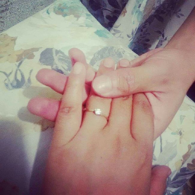 ¡Presume tu anillo! 💍 - 1