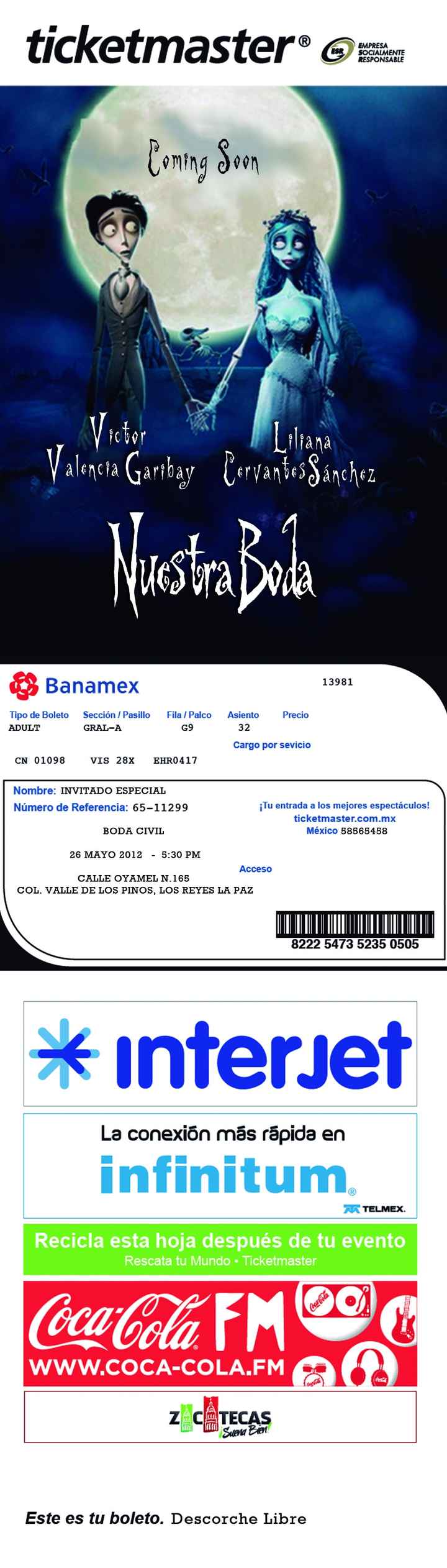 Invitacion