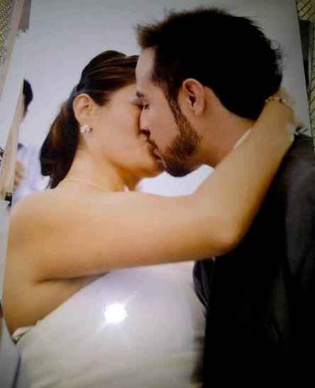 sellando nuestro amor