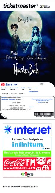 Invitacion