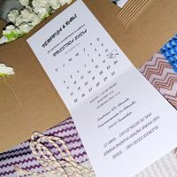 Invitaciones, ¿buenas, bonitas o baratas? - 2