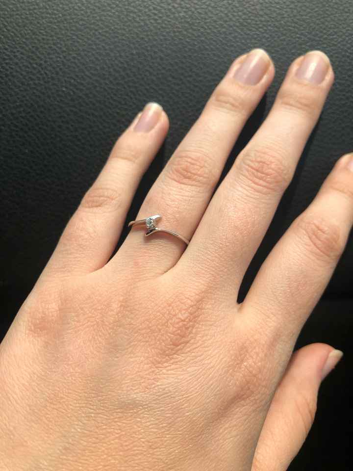 Es Martes con M de muéstrenme sus preciosos anillos!!!💍 - 1