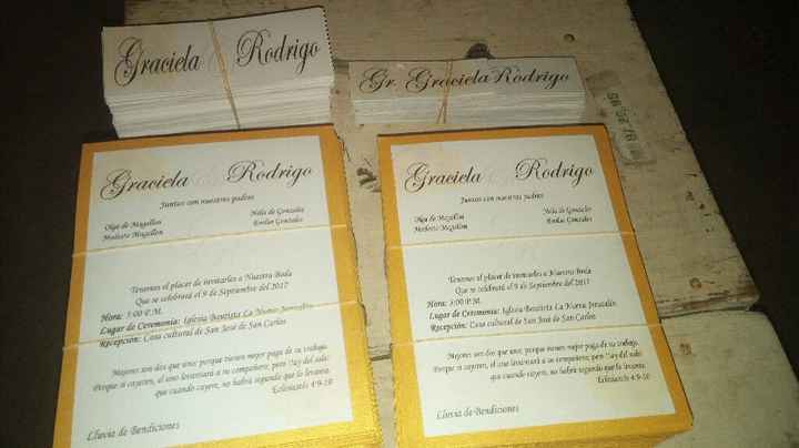Ayudaa!!! tarjetas de invitados - 1