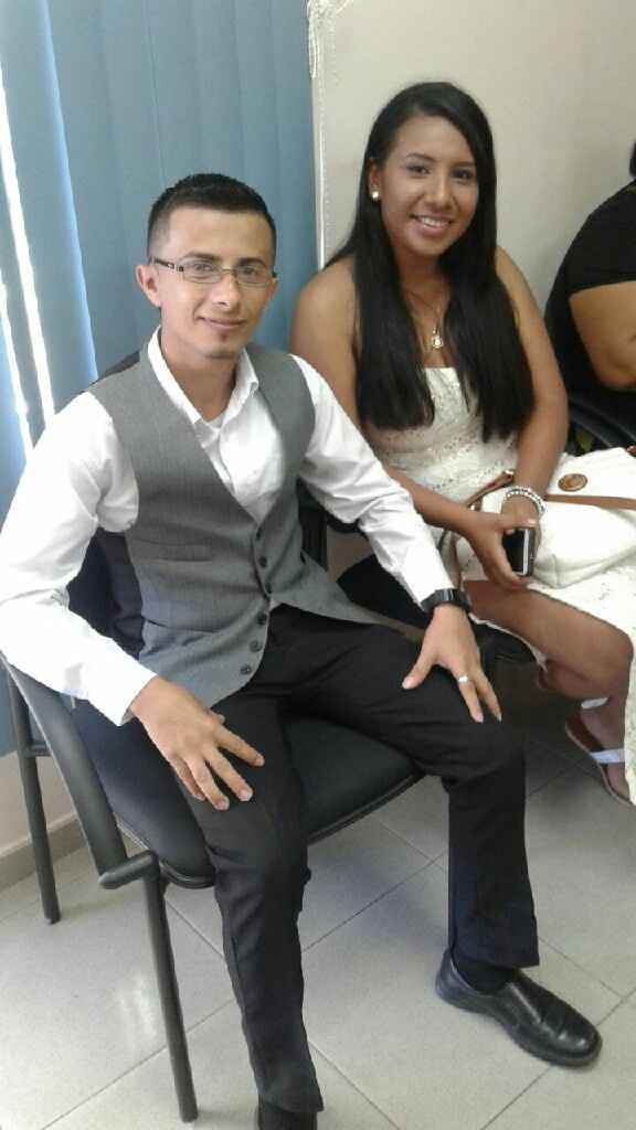  mi boda civil - sr & sra moreno magallon - 9