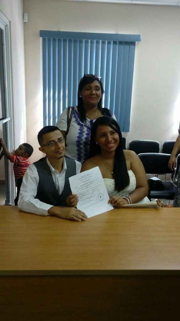  mi boda civil - sr & sra moreno magallon - 10