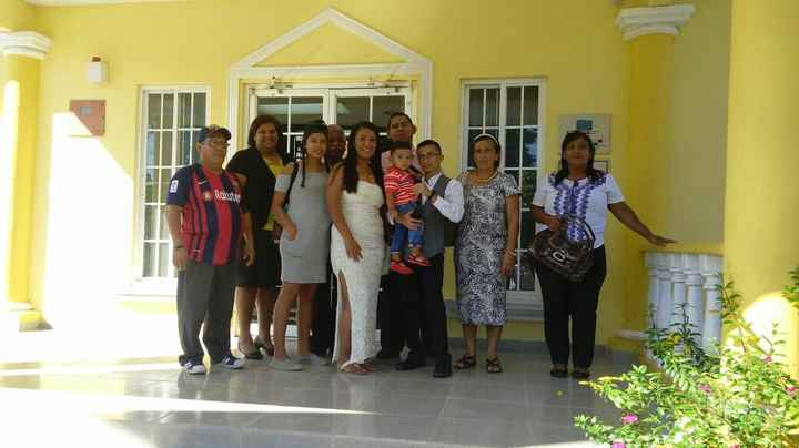  mi boda civil - sr & sra moreno magallon - 13
