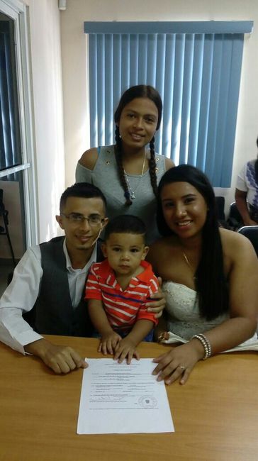  mi boda civil - sr & sra moreno magallon - 5
