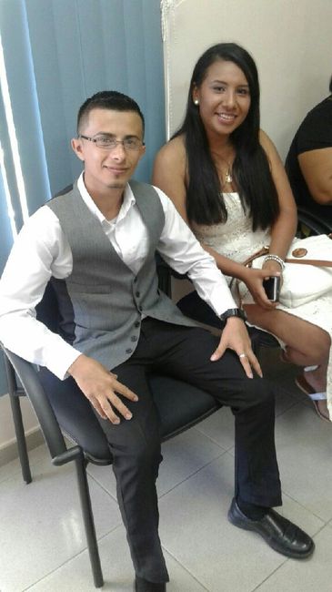  mi boda civil - sr & sra moreno magallon - 9