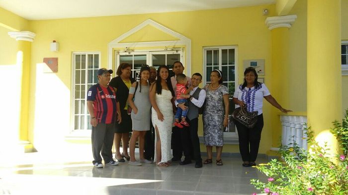  mi boda civil - sr & sra moreno magallon - 12