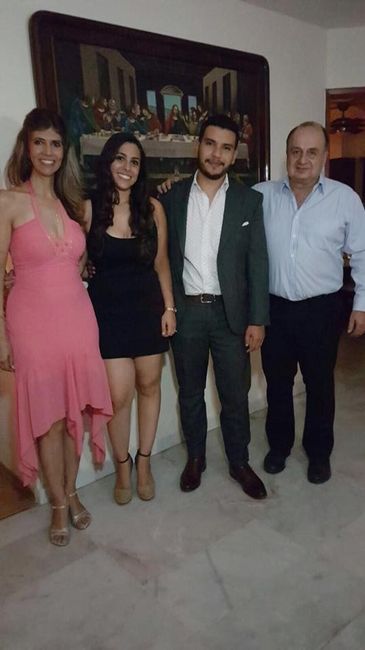 Mis papis