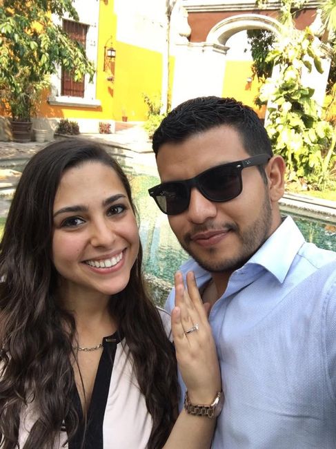 Bajando del globo fuimos a desayunar a Tequila 