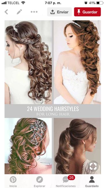 Peinado ideal - 4