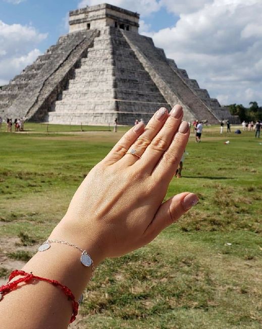 Es Martes con m de muéstrenme sus preciosos anillos!!!💍 - 1