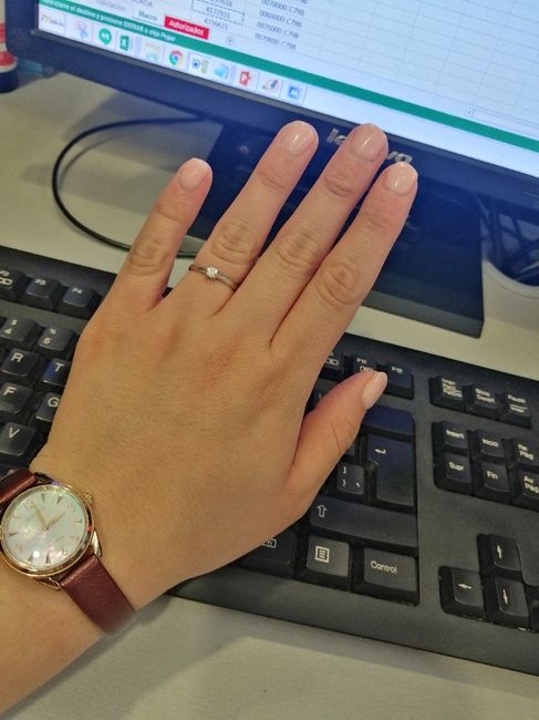 Es Martes con M de muéstrenme sus preciosos anillos!!!💍 - 1
