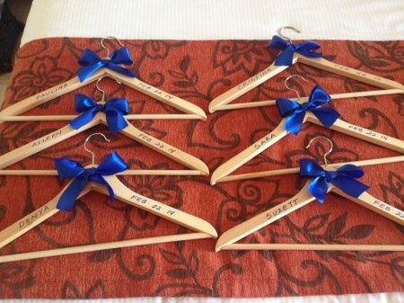 Bridesmaid kits - 2
