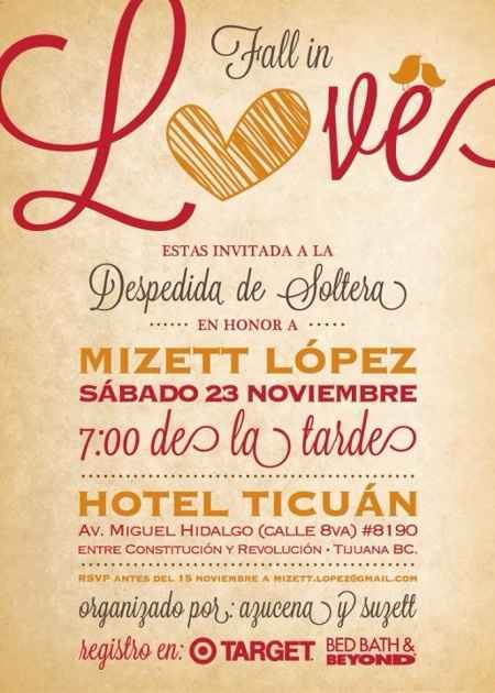 Invitacion