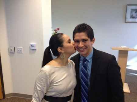 Ceremonia civil .. Check - 2
