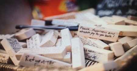 Jenga de firmas - 1