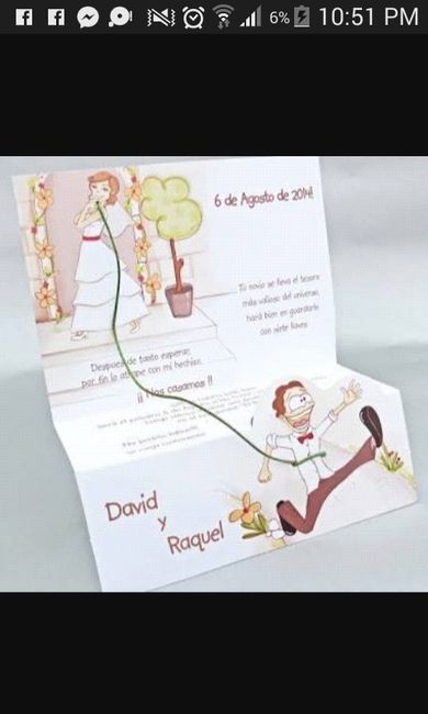 Cual invitacion escogerian? - 2