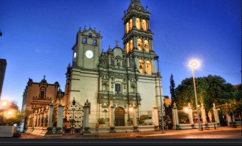 Iglesia de su sueños - 1