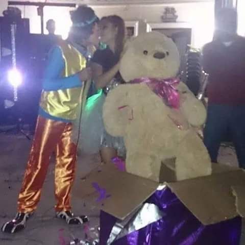 A ti que te gustaria? - 2