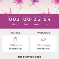 ¿Cuántos días faltan para tu día B? - 1