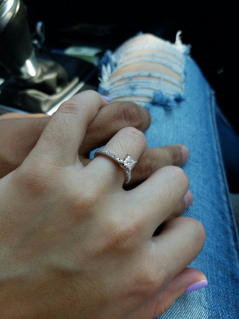  a presumir la Roca!!! 💍 - 1