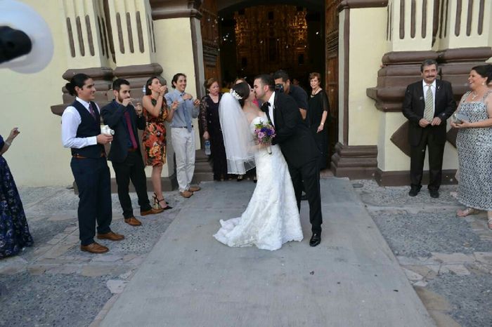 Felizmente casados 💕 - 2